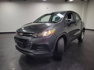 2020 Chevrolet Trax LS