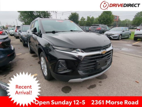 2022 Chevrolet Blazer LT