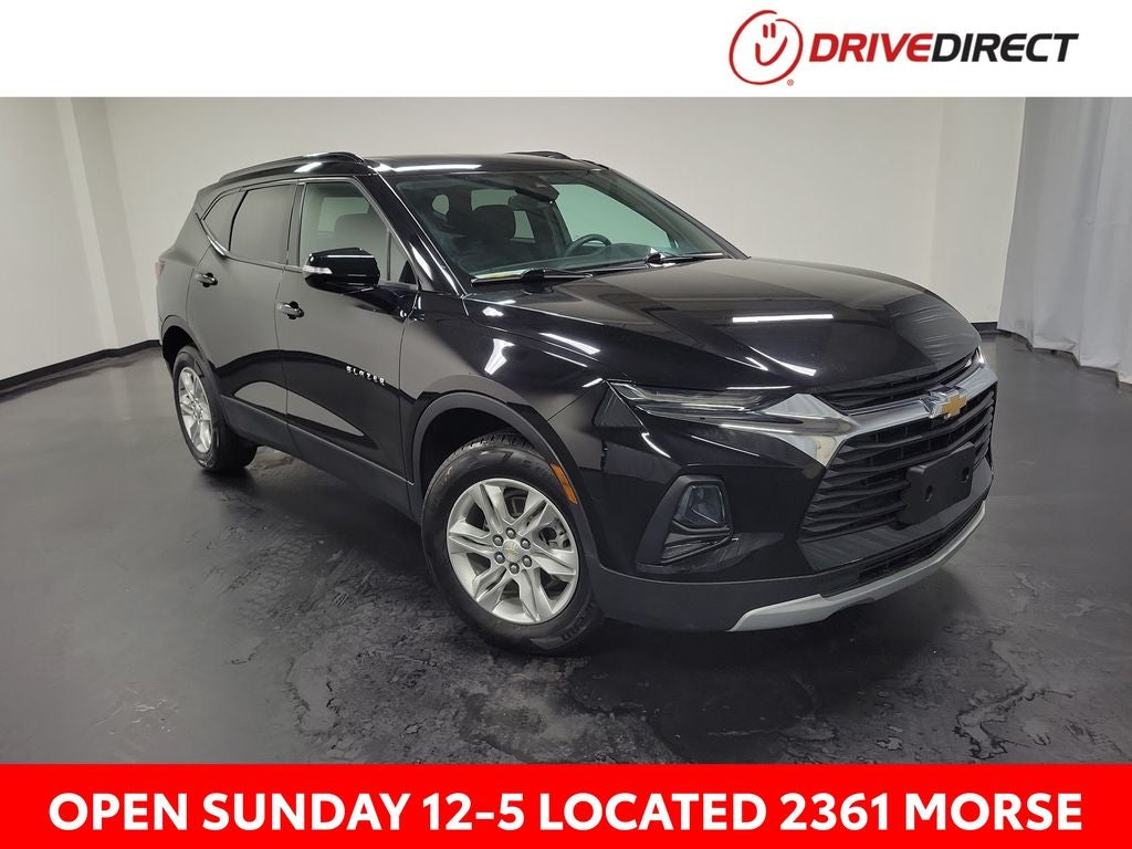 2022 Chevrolet Blazer LT