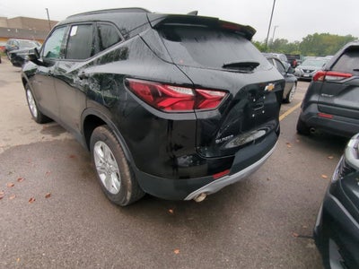 2022 Chevrolet Blazer LT