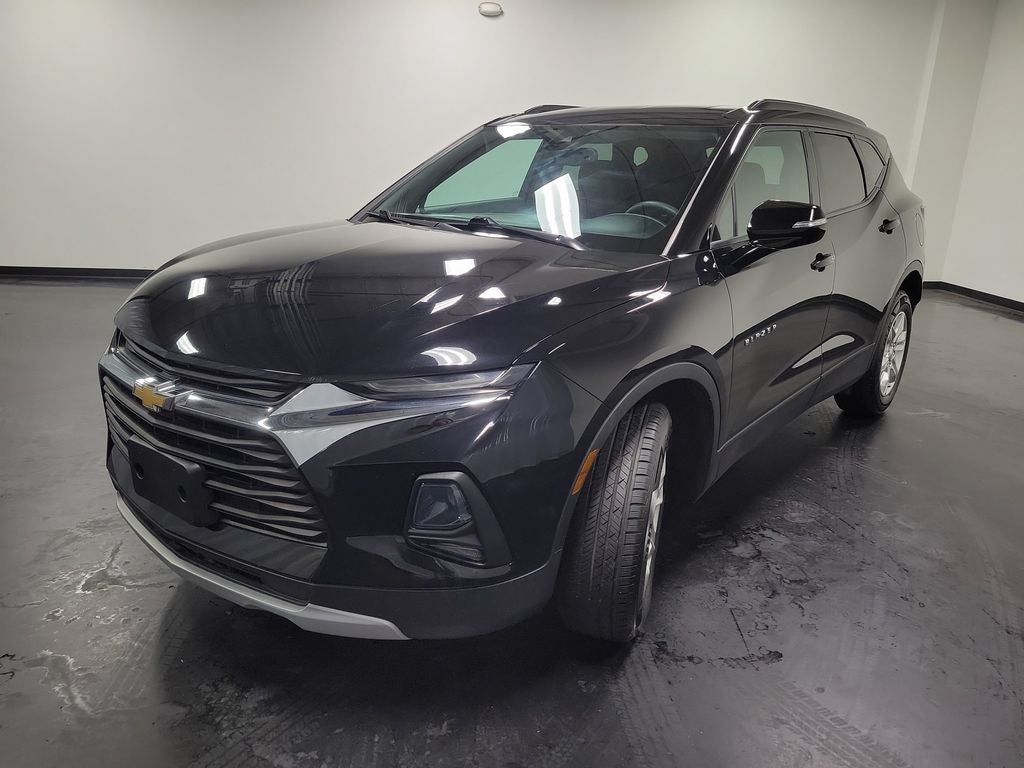 2022 Chevrolet Blazer LT
