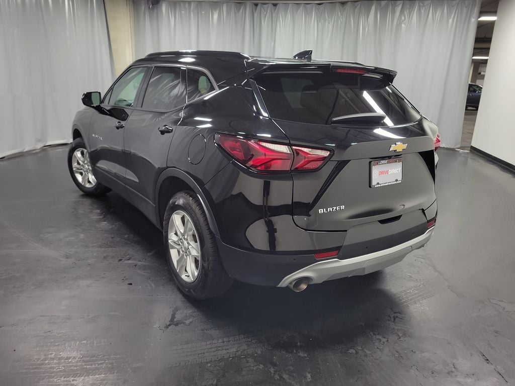 2022 Chevrolet Blazer LT