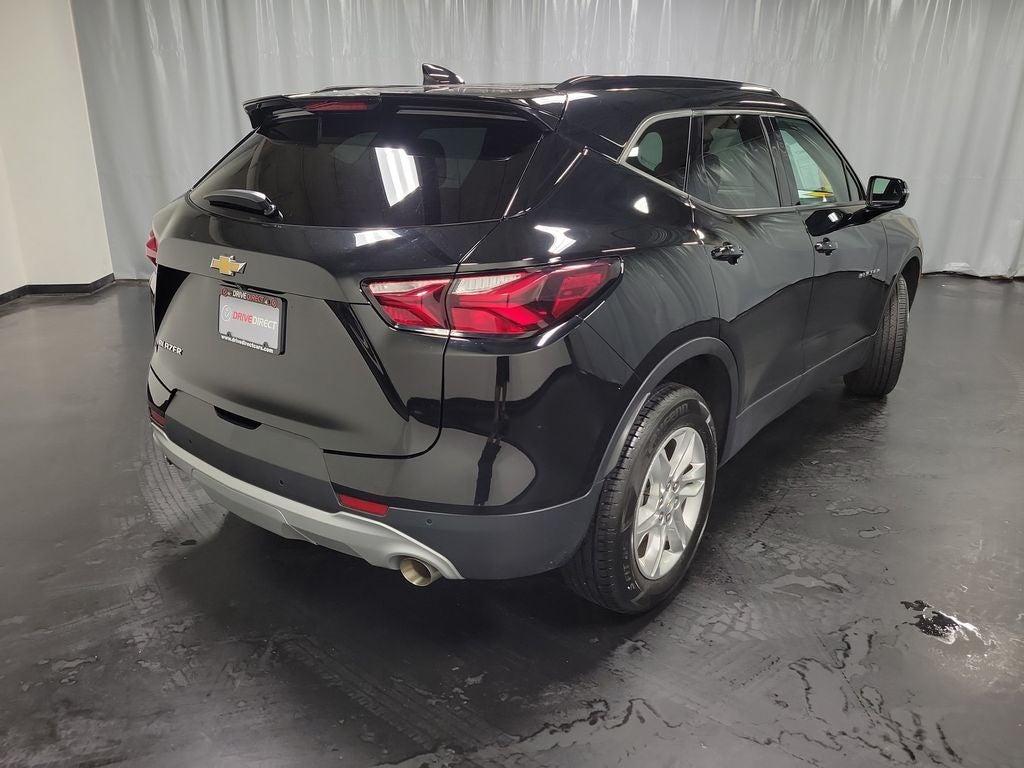 2022 Chevrolet Blazer LT