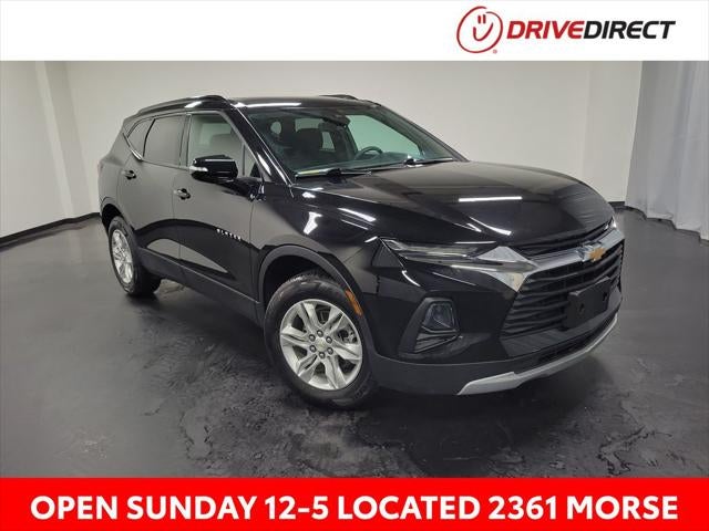 2022 Chevrolet Blazer LT