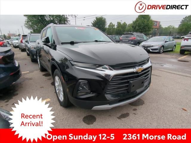 2022 Chevrolet Blazer LT