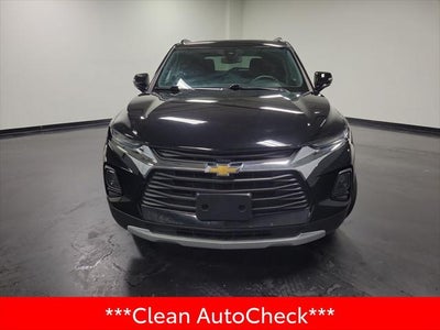 2022 Chevrolet Blazer LT
