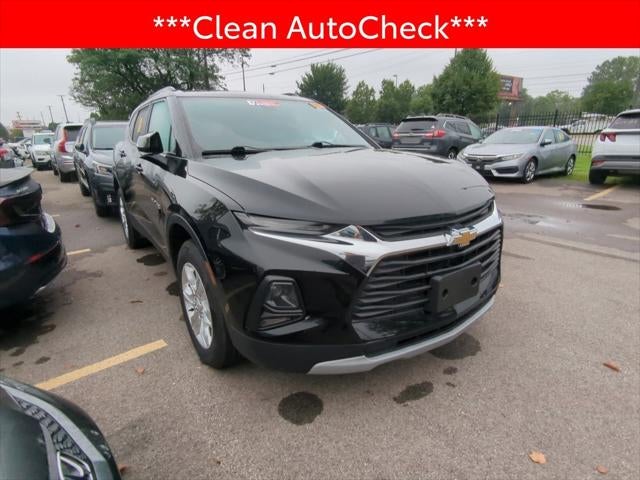 2022 Chevrolet Blazer LT