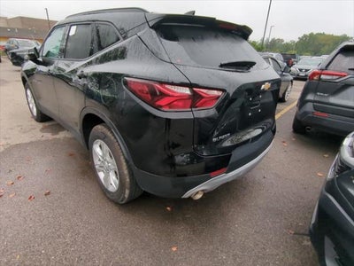 2022 Chevrolet Blazer LT