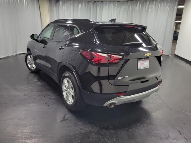 2022 Chevrolet Blazer LT