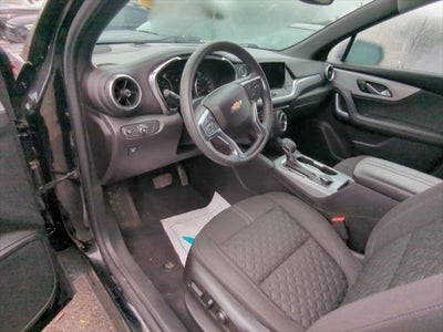 2022 Chevrolet Blazer LT