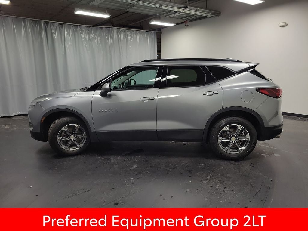 2023 Chevrolet Blazer LT