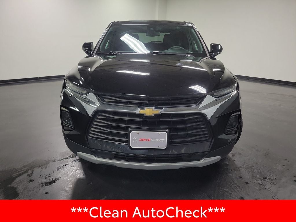 2021 Chevrolet Blazer LT