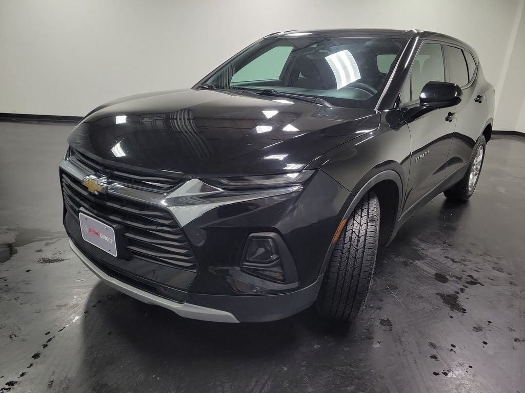 2021 Chevrolet Blazer LT