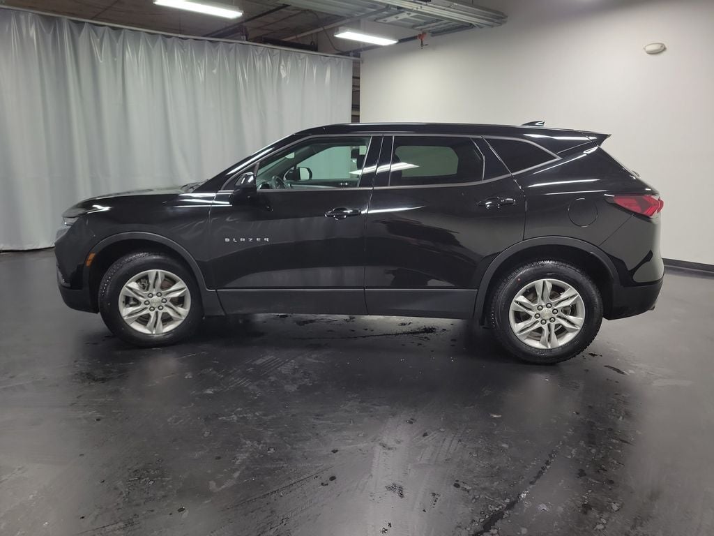 2021 Chevrolet Blazer LT