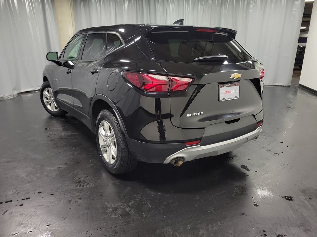 2021 Chevrolet Blazer LT