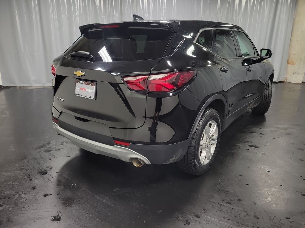 2021 Chevrolet Blazer LT