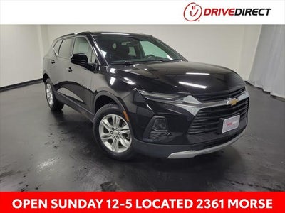 2021 Chevrolet Blazer LT