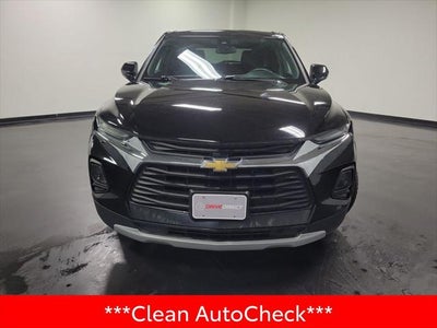 2021 Chevrolet Blazer LT