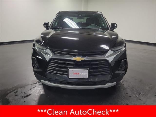 2021 Chevrolet Blazer LT