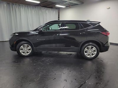 2021 Chevrolet Blazer LT