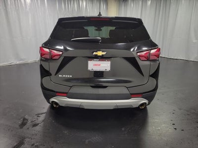 2021 Chevrolet Blazer LT