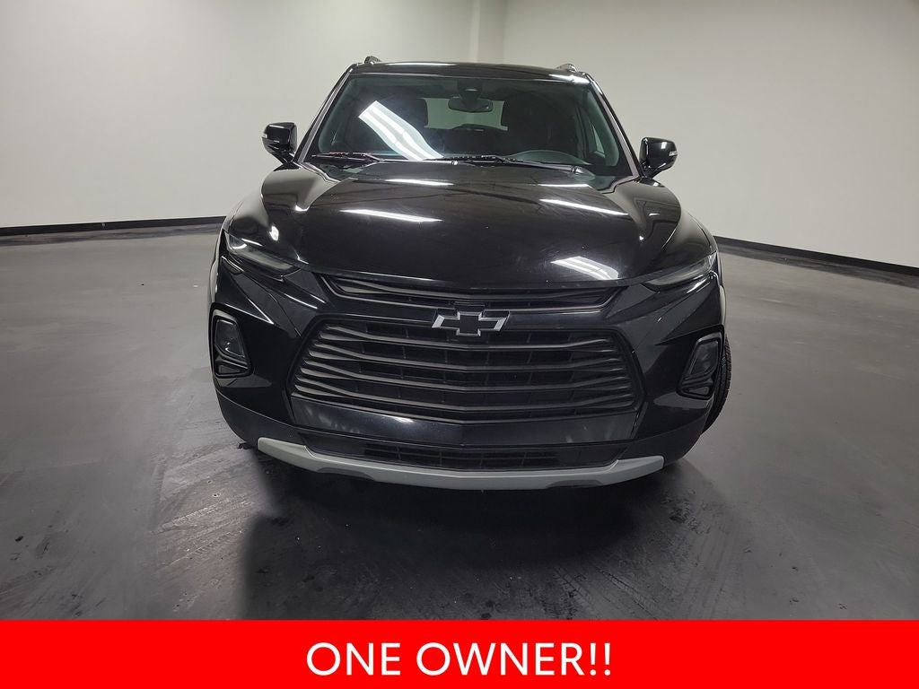 2021 Chevrolet Blazer LT