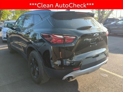 2021 Chevrolet Blazer LT
