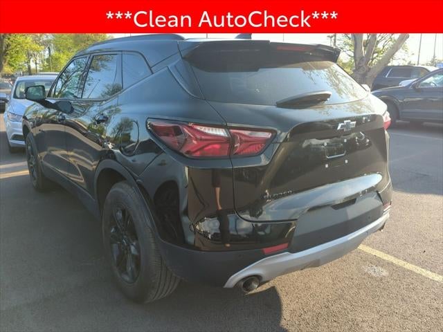 2021 Chevrolet Blazer LT