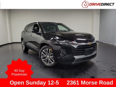 2020 Chevrolet Blazer Premier