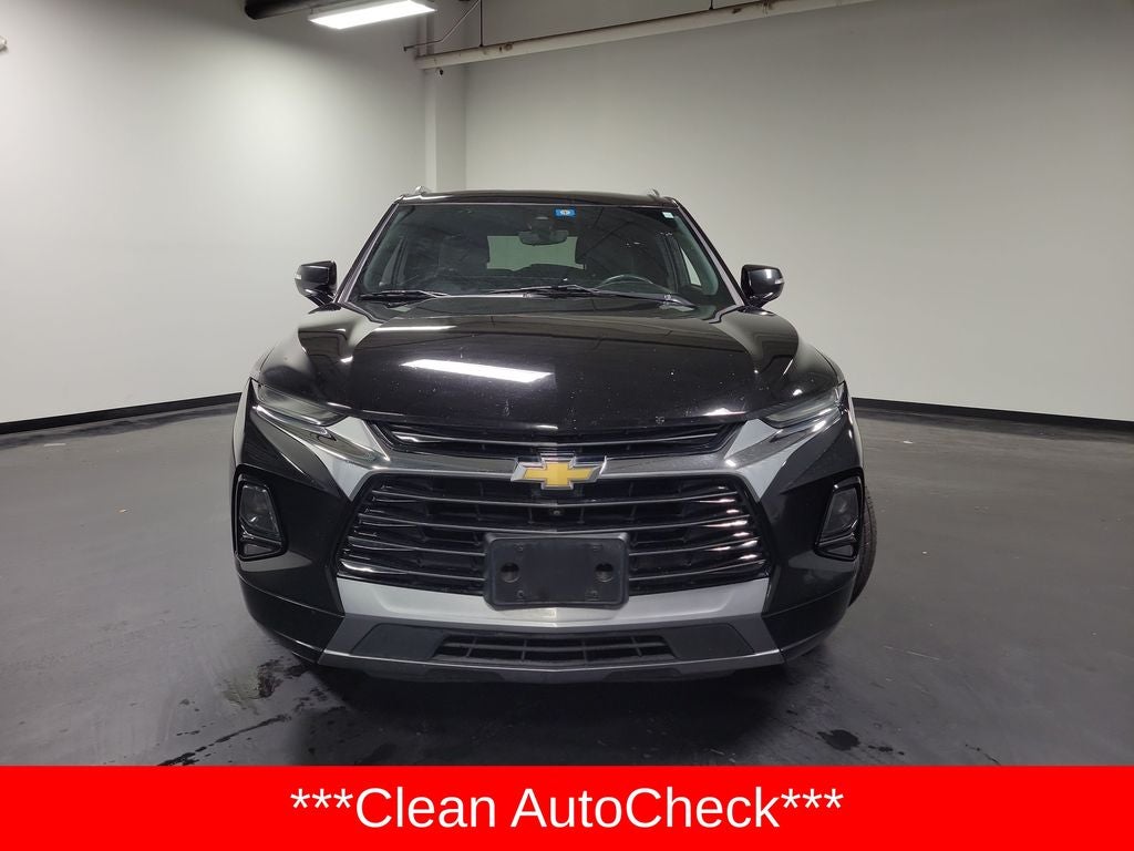 2020 Chevrolet Blazer Premier