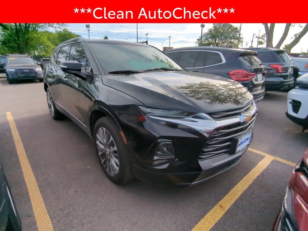 2020 Chevrolet Blazer Premier
