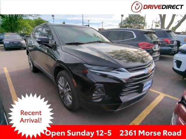 2020 Chevrolet Blazer Premier