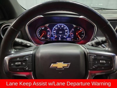 2020 Chevrolet Blazer Premier