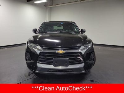 2020 Chevrolet Blazer Premier