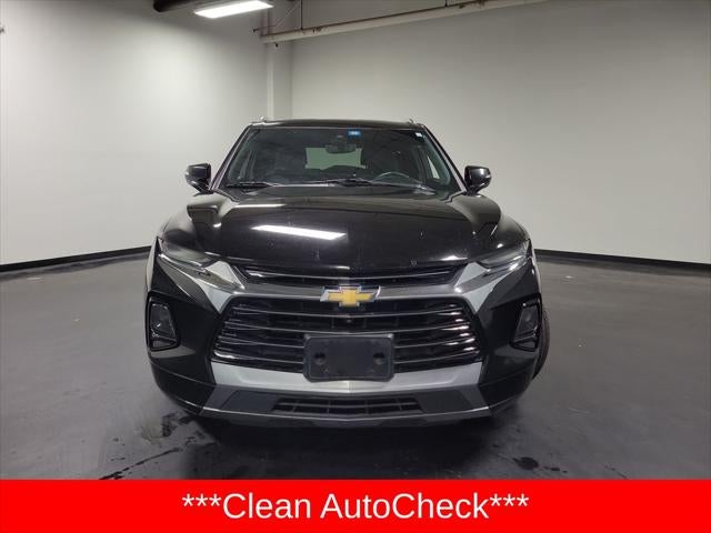 2020 Chevrolet Blazer Premier