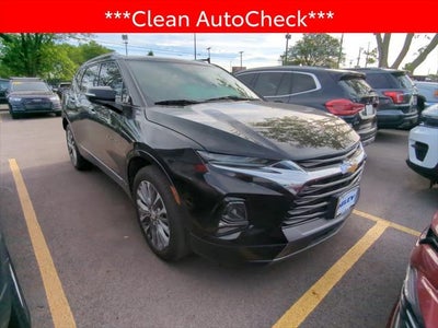 2020 Chevrolet Blazer Premier