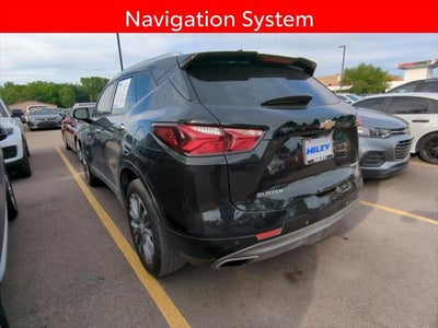 2020 Chevrolet Blazer Premier