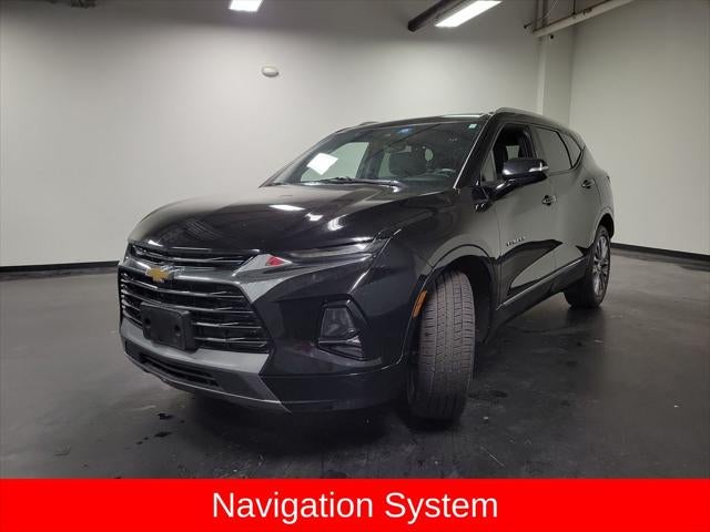 2020 Chevrolet Blazer Premier