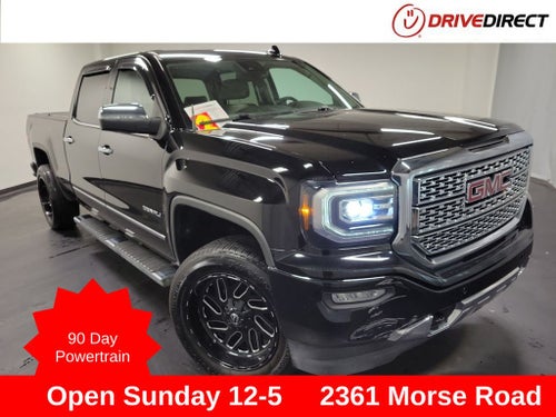 2017 GMC Sierra 1500 Denali