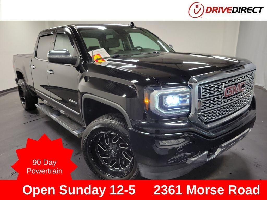 2017 GMC Sierra 1500 Denali