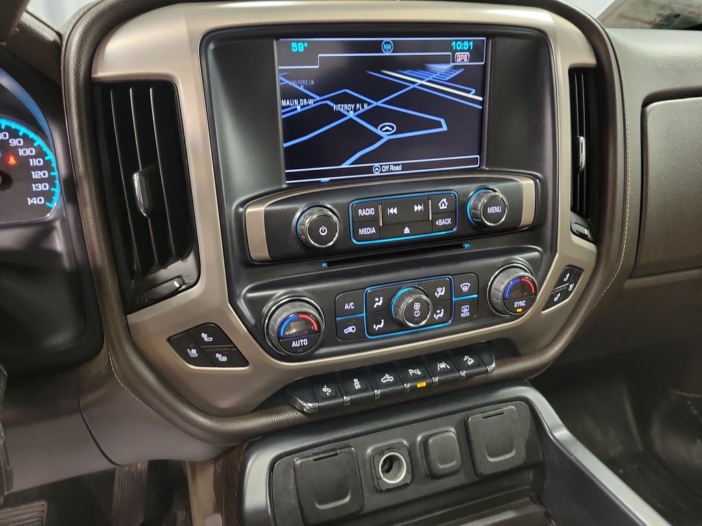2017 GMC Sierra 1500 Denali