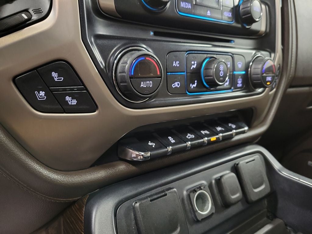 2017 GMC Sierra 1500 Denali