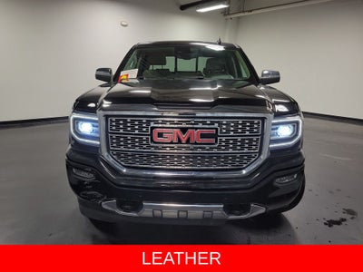 2017 GMC Sierra 1500 Denali