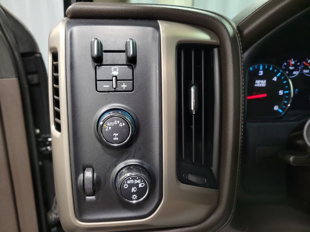 2017 GMC Sierra 1500 Denali
