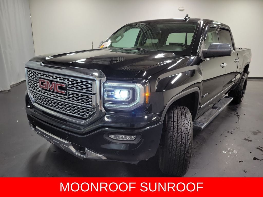 2017 GMC Sierra 1500 Denali