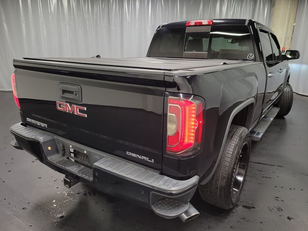 2017 GMC Sierra 1500 Denali