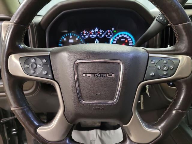 2017 GMC Sierra 1500 Denali