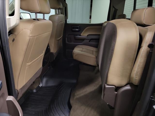 2017 GMC Sierra 1500 Denali