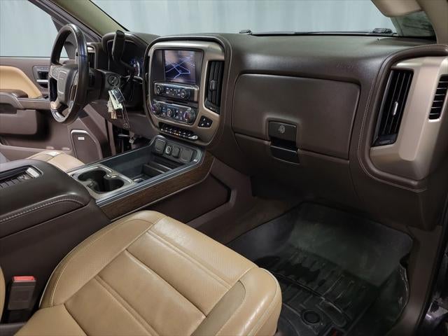 2017 GMC Sierra 1500 Denali