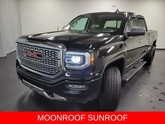 2017 GMC Sierra 1500 Denali